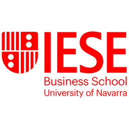 Logo of IESE (España)