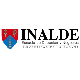 Logo of INALDE (Colombia)