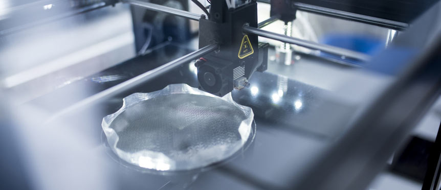 HP 3D Printing: Applications in Very Little Time